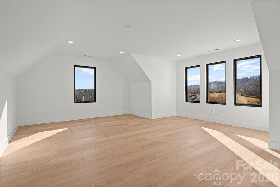 Spacious, unfurnished interior of a new home in , Fletcher (Image 38).