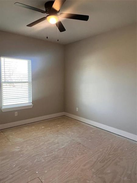 Spacious, unfurnished interior of a new home in , Merkel (Image 12).