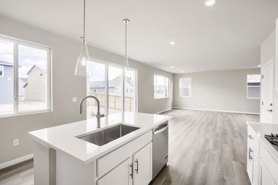 2,131sf New Home in Fort Collins, CO.  - Slide 14