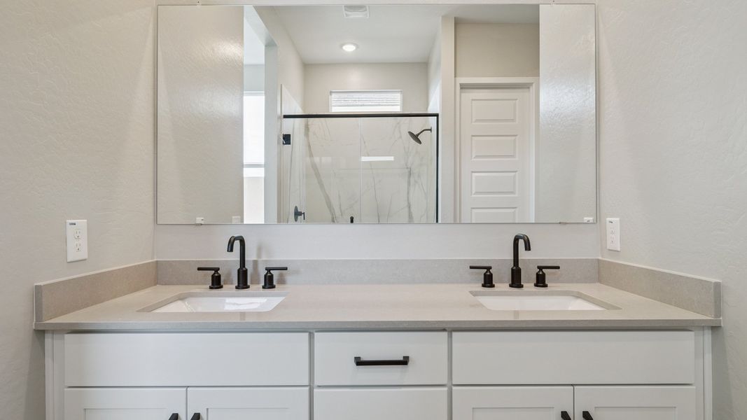 Close-up of interior finishes inside a home in Upper Canyon, Phoenix (Image 14).