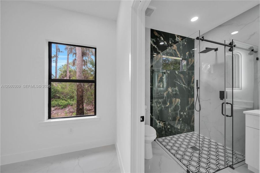 Furnished interior view inside a new home in , Lehigh Acres (Image 12).