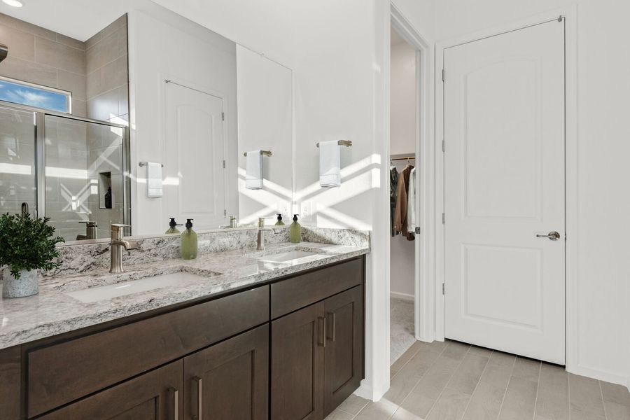 Owner's Bath - Virtually Staged Owner's Bath - Virtually Staged