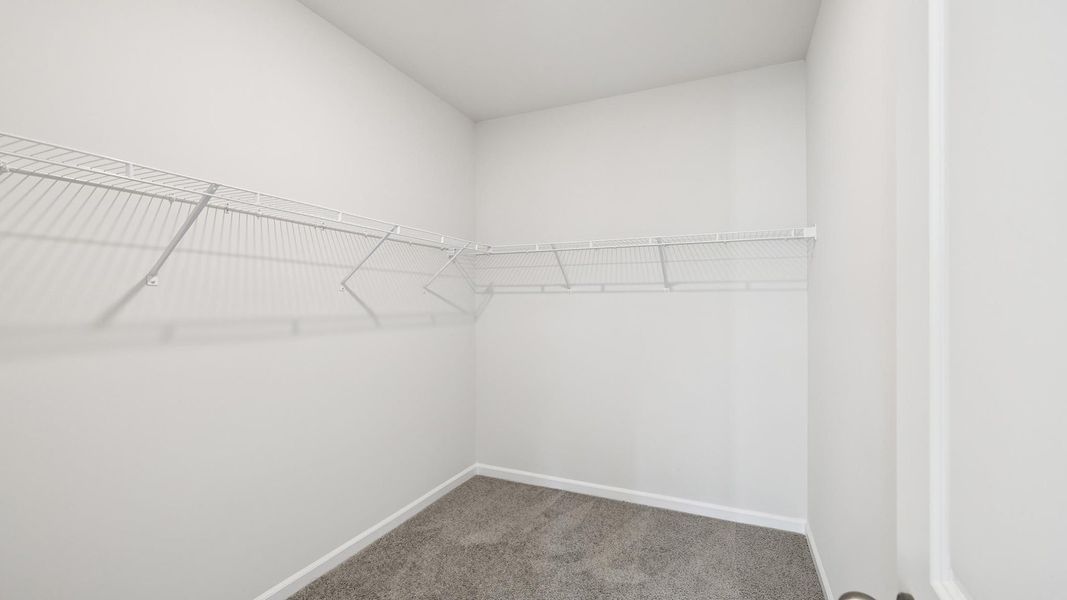 Spacious, unfurnished interior of a new home in Sage Grove, Lyman (Image 26).