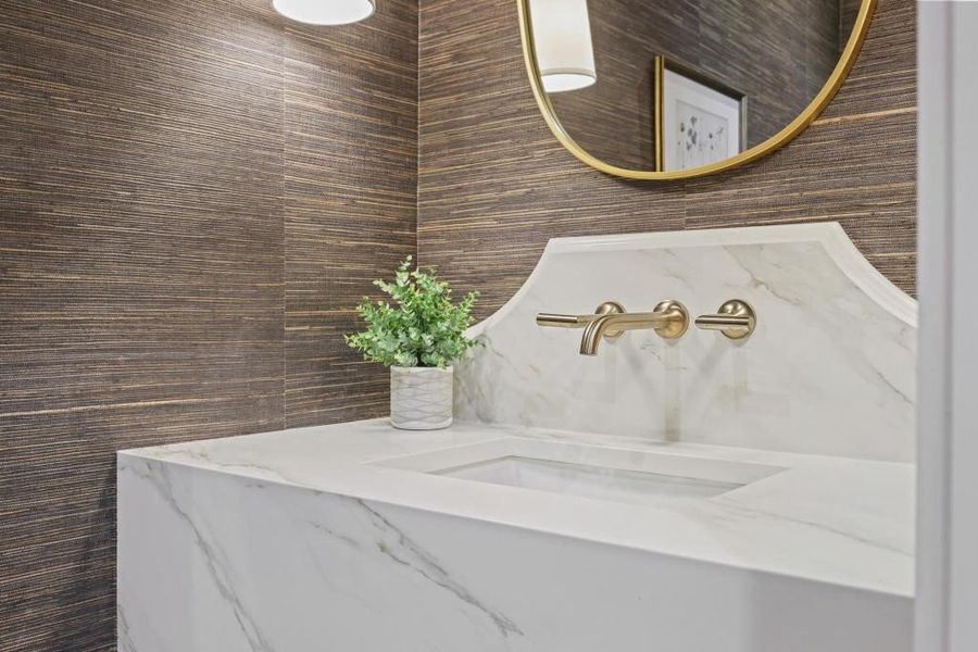 Close-up of interior finishes inside a home in , Atlanta (Image 21). Close-up of interior finishes inside a home in , Atlanta (Image 21).