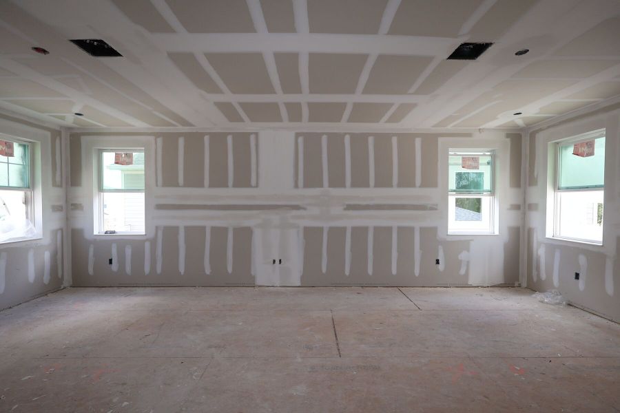 Drywall Drywall