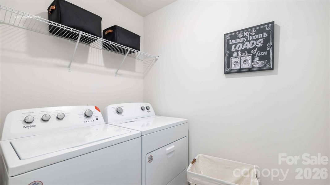 Close-up of interior finishes inside a home in Brandon Creek, Gastonia (Image 9).