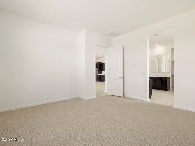 Primary Bedroom View 2