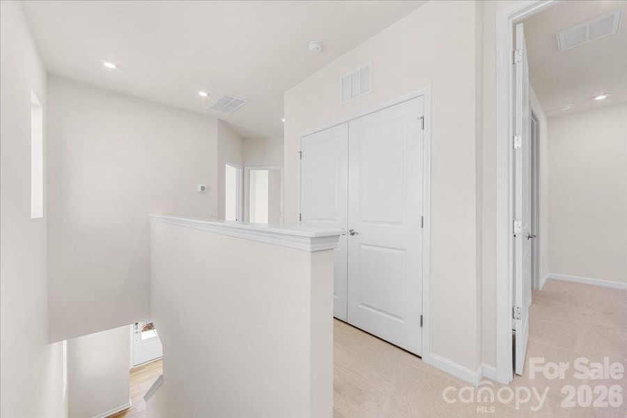 Second Floor Landing