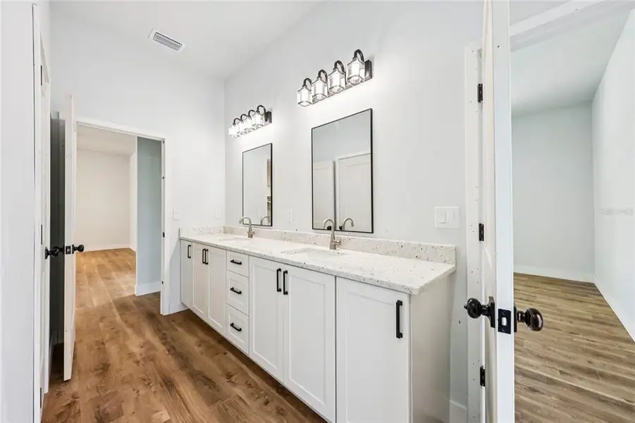 Furnished interior view inside a new home in , Deltona (Image 6). Furnished interior view inside a new home in , Deltona (Image 6).