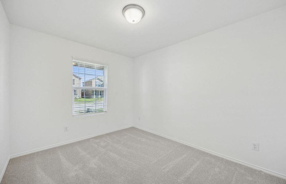 Spacious, unfurnished interior of a new home in Arbordale, Forney (Image 4). Spacious, unfurnished interior of a new home in Arbordale, Forney (Image 4).