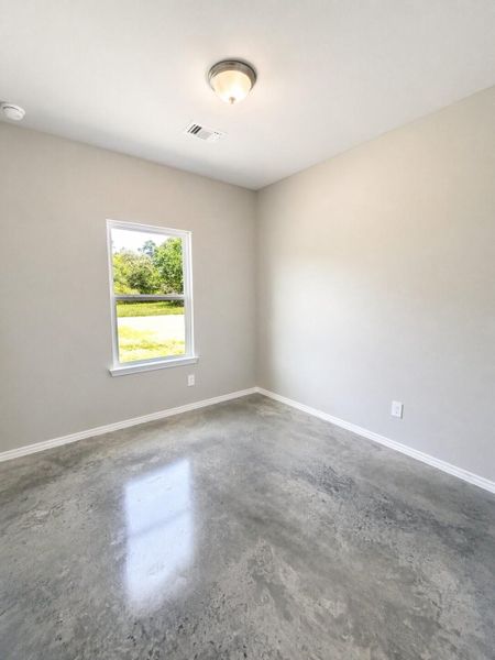 Spacious, unfurnished interior of a new home in , Trinity (Image 26).