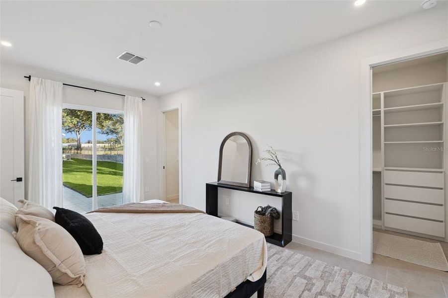 Furnished interior view inside a new home in , Lady Lake (Image 15).