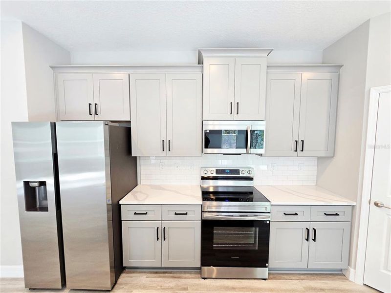 Furnished interior view inside a new home in , Homosassa (Image 14).
