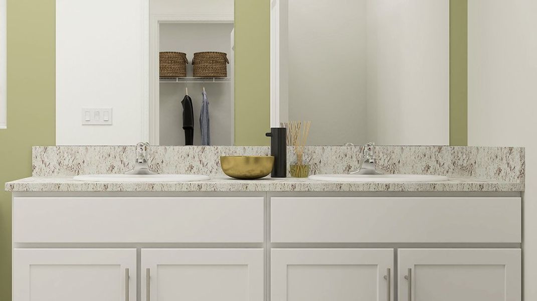 Townhomes Mirada Windsor EI Bathroom Cabinets F2 10 27 25