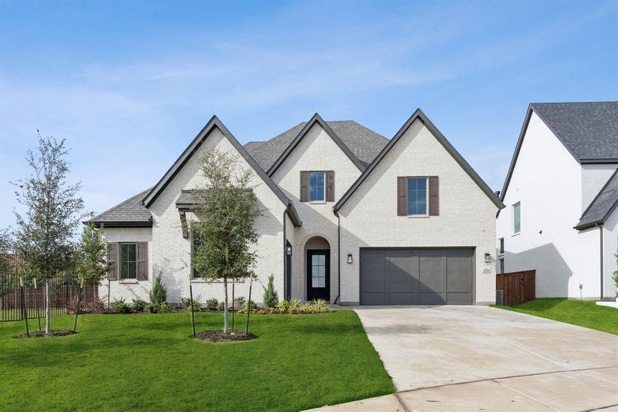 Brimming with space, style and sophistication, you'll find your dream home in one of Allen's newest communities...the Reserve at Watters!