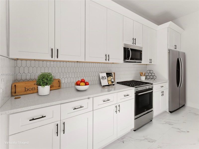 Furnished interior view inside a new home in , Labelle (Image 12). Furnished interior view inside a new home in , Labelle (Image 12).