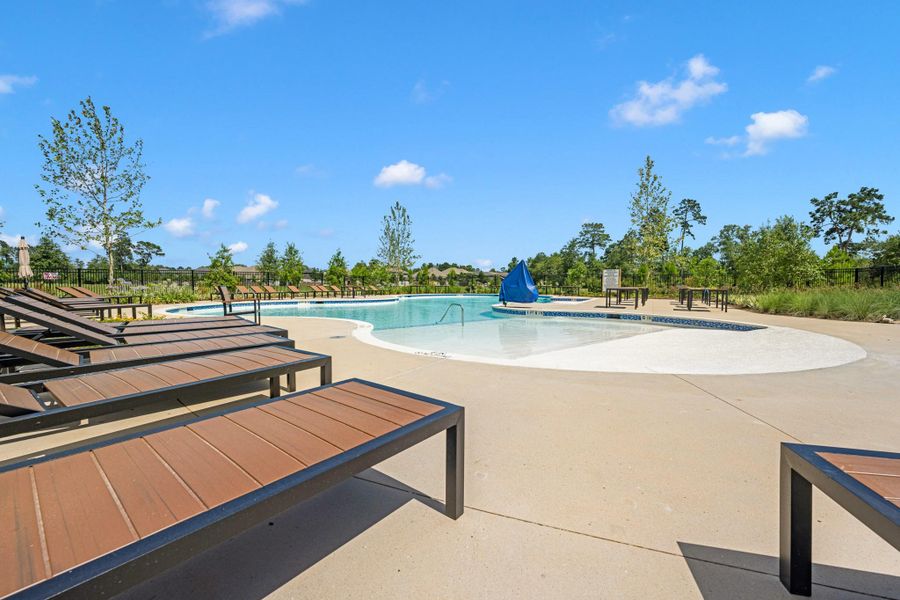 Community amenities in Barton Creek Ranch, Conroe (Image 26).