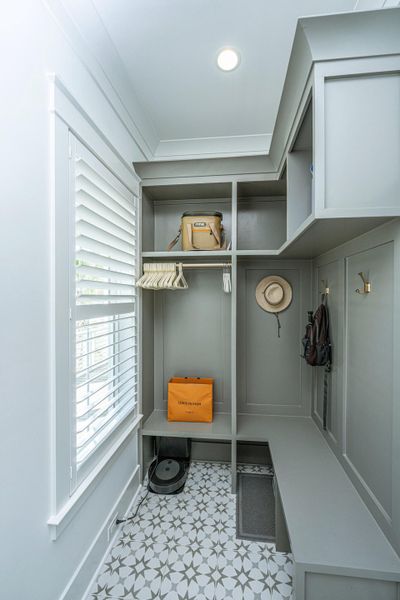 Furnished interior view inside a new home in Carolina Park: Riverside, Mount Pleasant (Image 13).