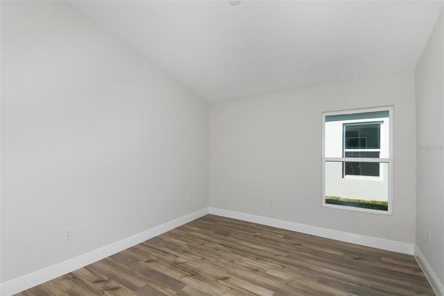 Spacious, unfurnished interior of a new home in Cherrywood Preserve, Ocala (Image 18).
