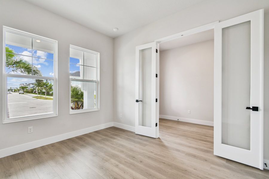 The Flatwater - Study