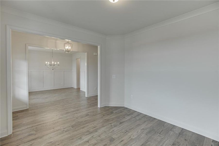 Spacious, unfurnished interior of a new home in , Jefferson (Image 31). Spacious, unfurnished interior of a new home in , Jefferson (Image 31).