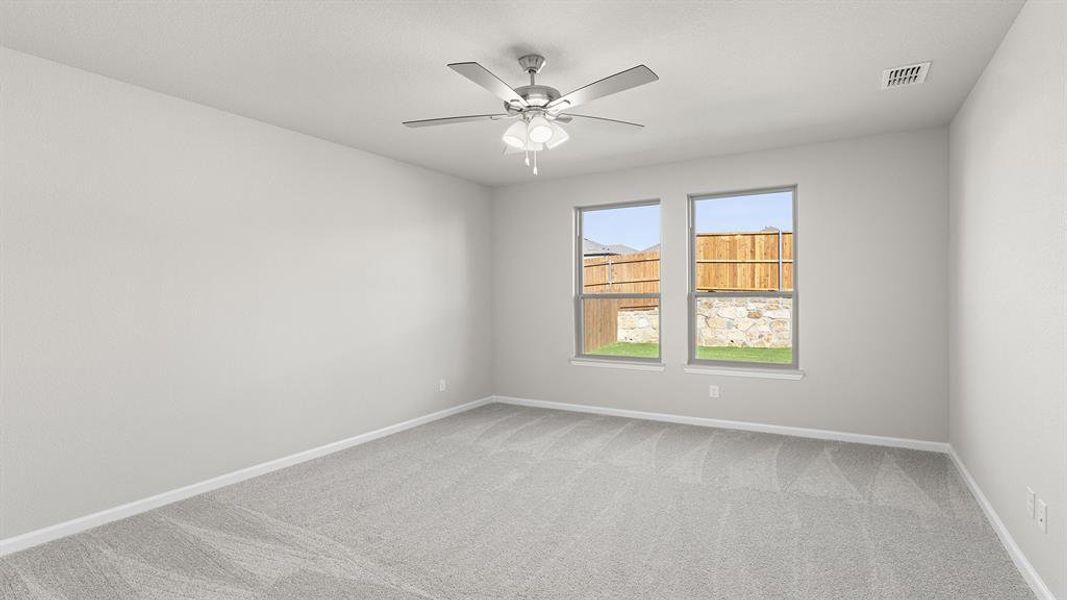 Spacious, unfurnished interior of a new home in , Celina (Image 20).