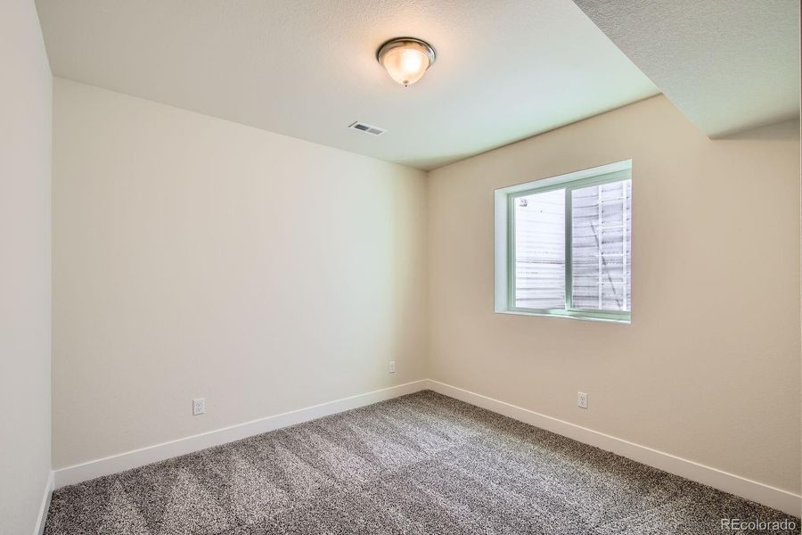 Spacious, unfurnished interior of a new home in Buffalo Highlands – Commerce City, Commerce City (Image 24).