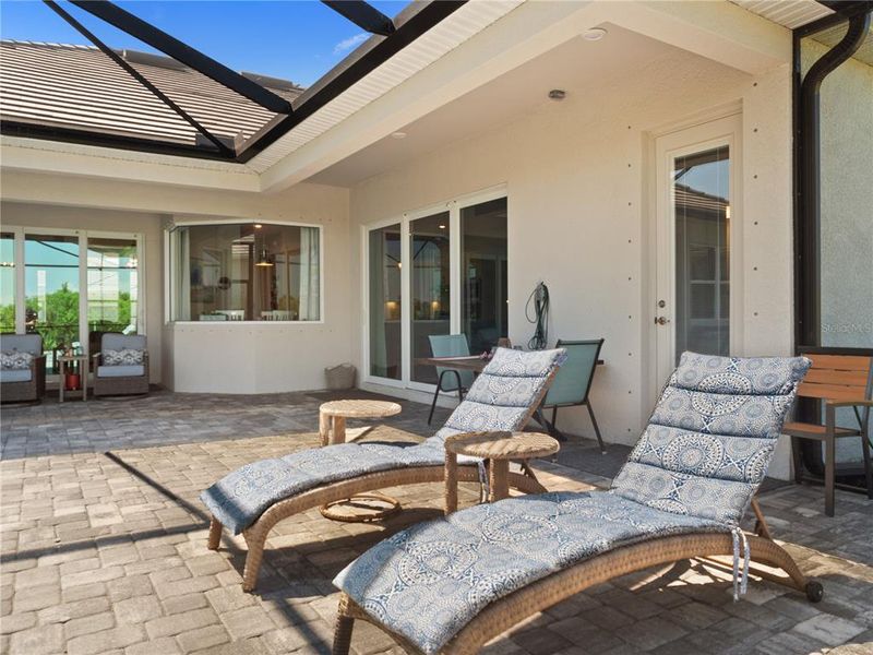 Furnished interior view inside a new home in , Venice (Image 44). Furnished interior view inside a new home in , Venice (Image 44).