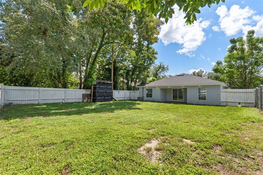 Front exterior of a new home in , Winter Haven, FL, highlighting curb appeal (Image 26). Front exterior of a new home in , Winter Haven, FL, highlighting curb appeal (Image 26).