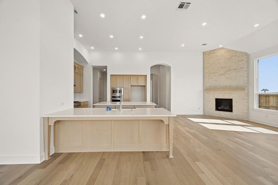 Furnished interior view inside a new home in Jubilee, Hockley (Image 13).