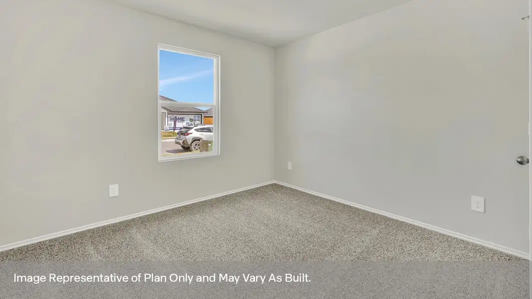 Spacious, unfurnished interior of a new home in Ladera, Luling (Image 11). Spacious, unfurnished interior of a new home in Ladera, Luling (Image 11).