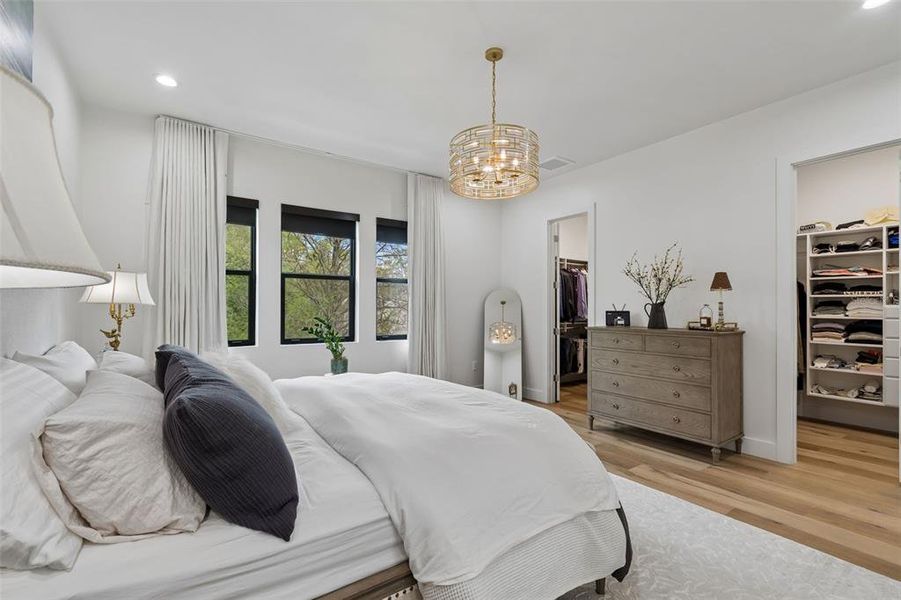 Furnished interior view inside a new home in , Tampa (Image 10). Furnished interior view inside a new home in , Tampa (Image 10).