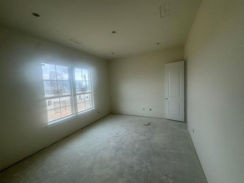 In-progress construction of a new home in Creekview Addition, Van Alstyne, TX (Image 18).