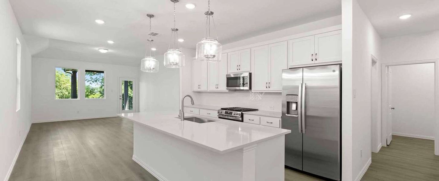 Blanton Home Plan by Ashton Woods