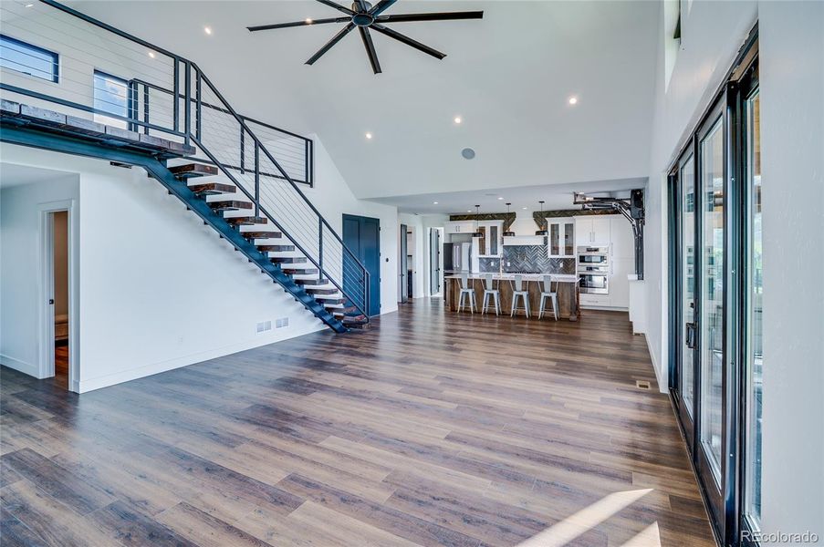 Spacious, unfurnished interior of a new home in , Granby (Image 17). Spacious, unfurnished interior of a new home in , Granby (Image 17).