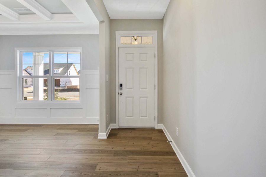 Image 155 representing the Rivermist by Caviness & Cates Communities in Maggie Way, Wendell, NC.