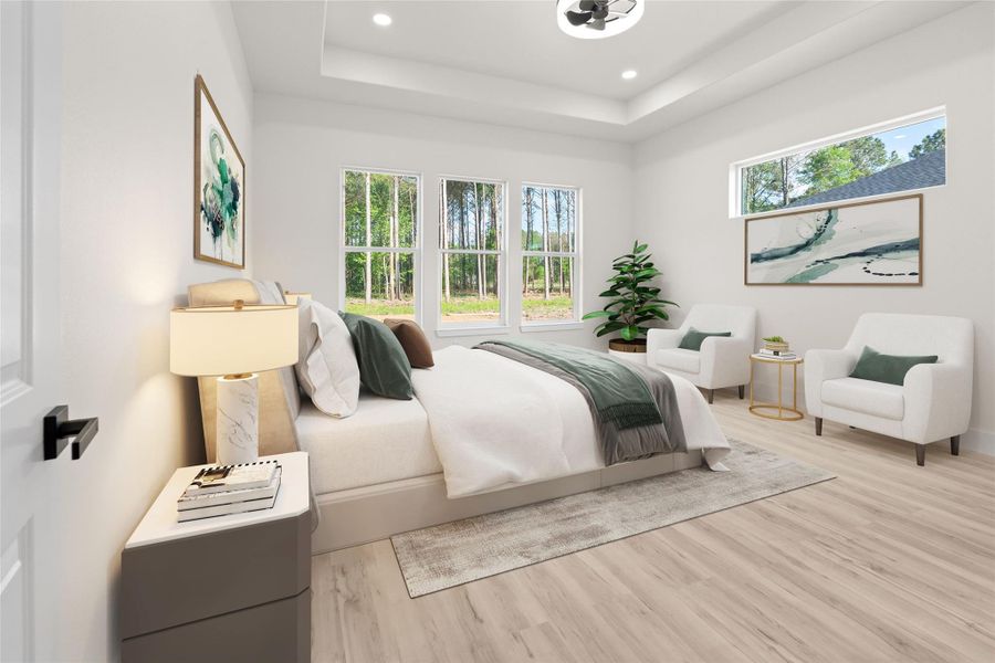 Virtually Staged Virtually Staged