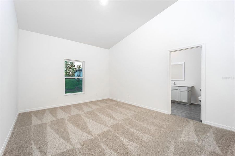 Spacious, unfurnished interior of a new home in Poinciana, Poinciana (Image 13). Spacious, unfurnished interior of a new home in Poinciana, Poinciana (Image 13).