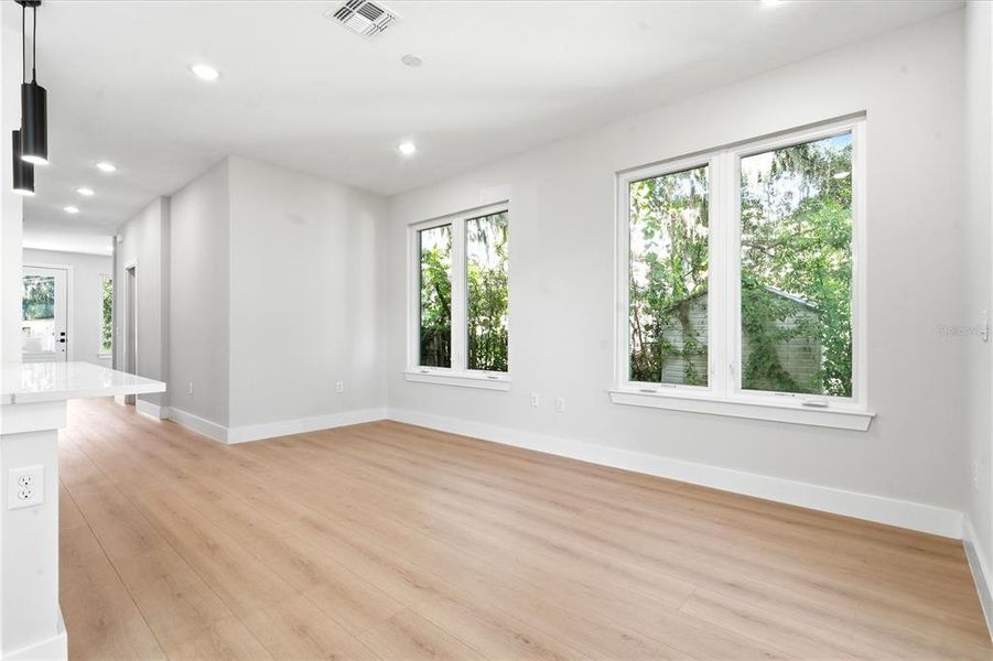 Spacious, unfurnished interior of a new home in , Orlando (Image 32). Spacious, unfurnished interior of a new home in , Orlando (Image 32).