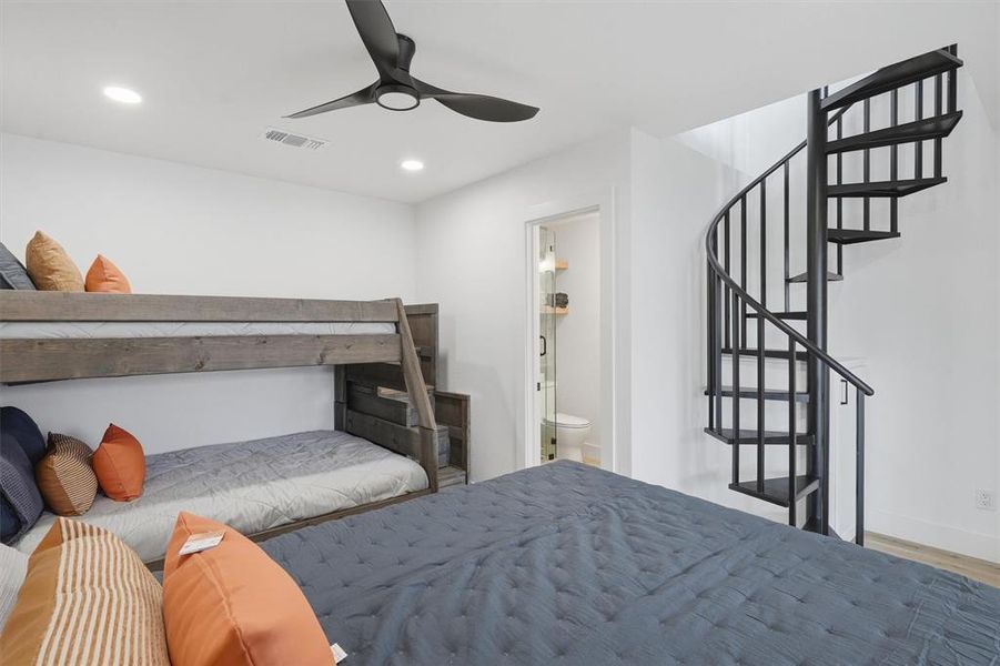 Furnished interior view inside a new home in , Strawn (Image 11). Furnished interior view inside a new home in , Strawn (Image 11).