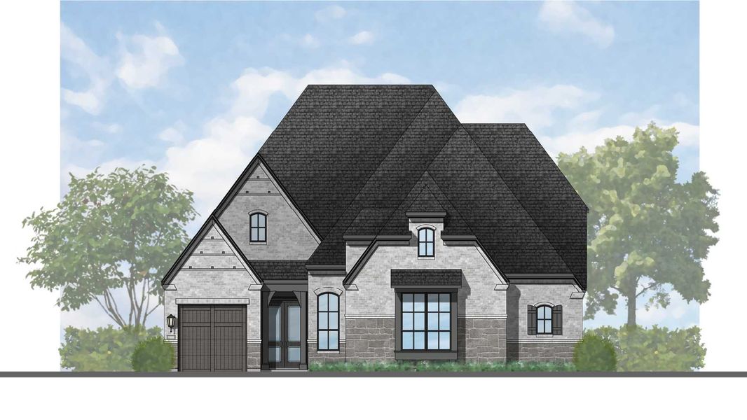 Elevation E