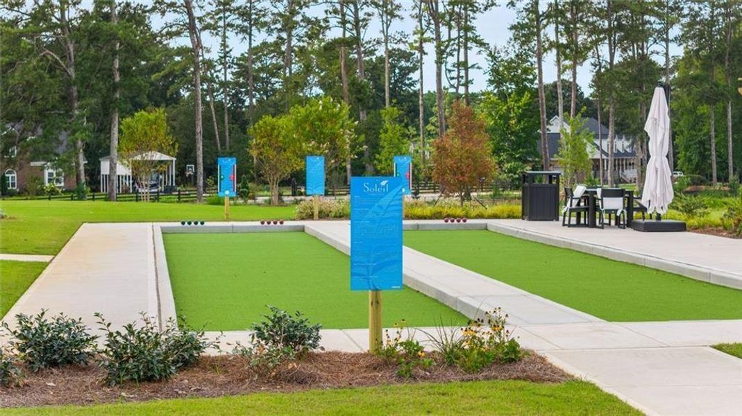 Community amenities in Soleil Summit Chase, Snellville (Image 65).