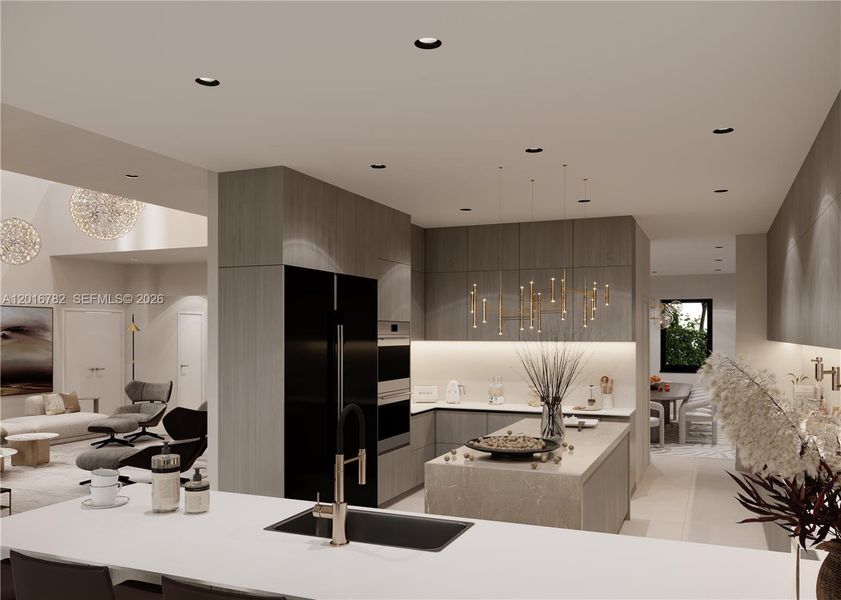Renderings