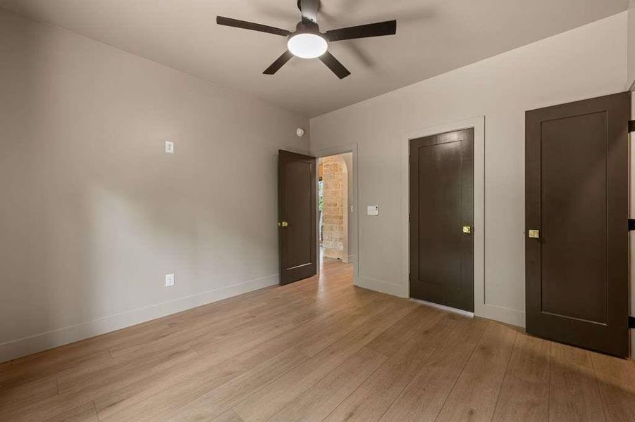 Spacious, unfurnished interior of a new home in , Mineral Bluff (Image 21).