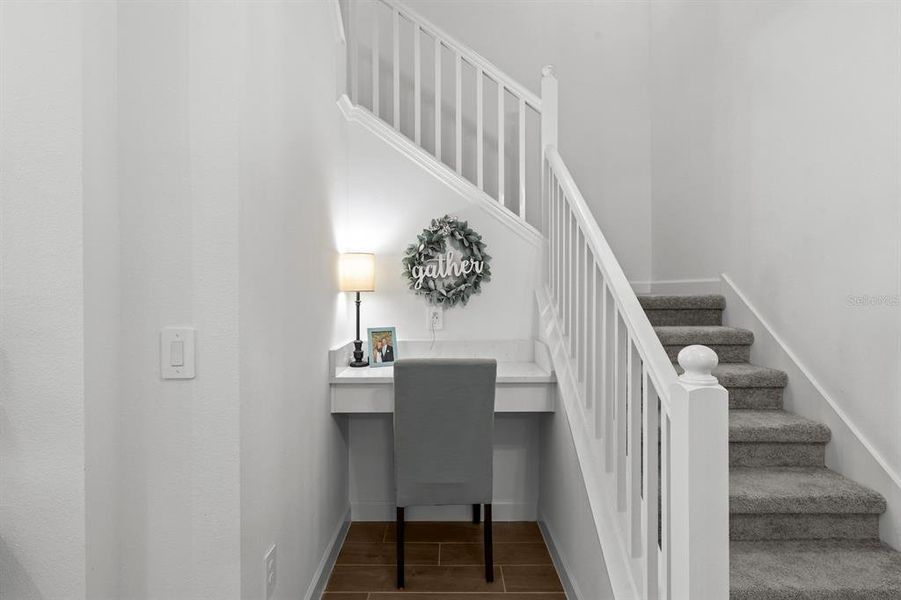 Furnished interior view inside a new home in Angeline Active Adult: Active Adult Manors, Land O' Lakes (Image 33). Furnished interior view inside a new home in Angeline Active Adult: Active Adult Manors, Land O' Lakes (Image 33).