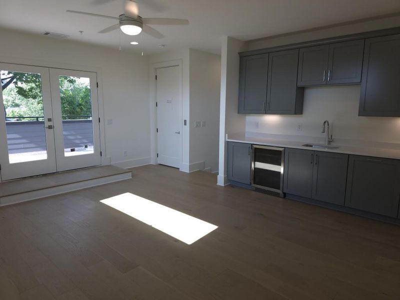 Spacious, unfurnished interior of a new home in Overlook at Moda, Decatur (Image 39). Spacious, unfurnished interior of a new home in Overlook at Moda, Decatur (Image 39).