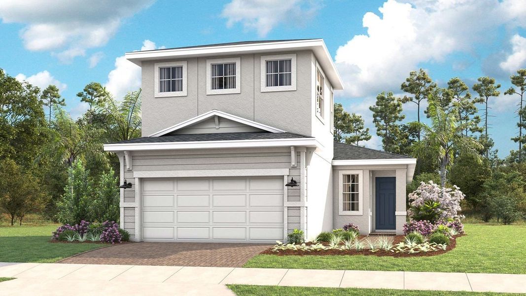 Elevation C - Coastal Bonus