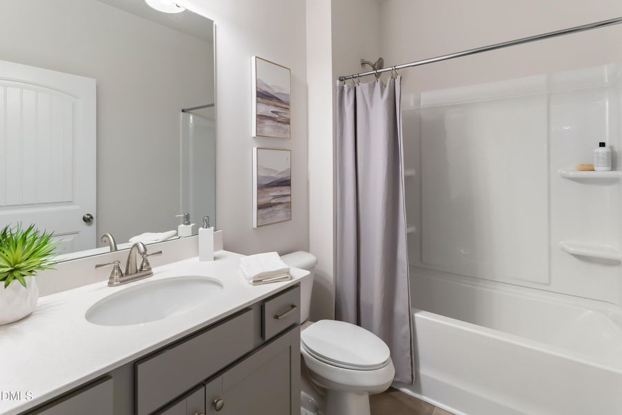 Secondary Bath Secondary Bath