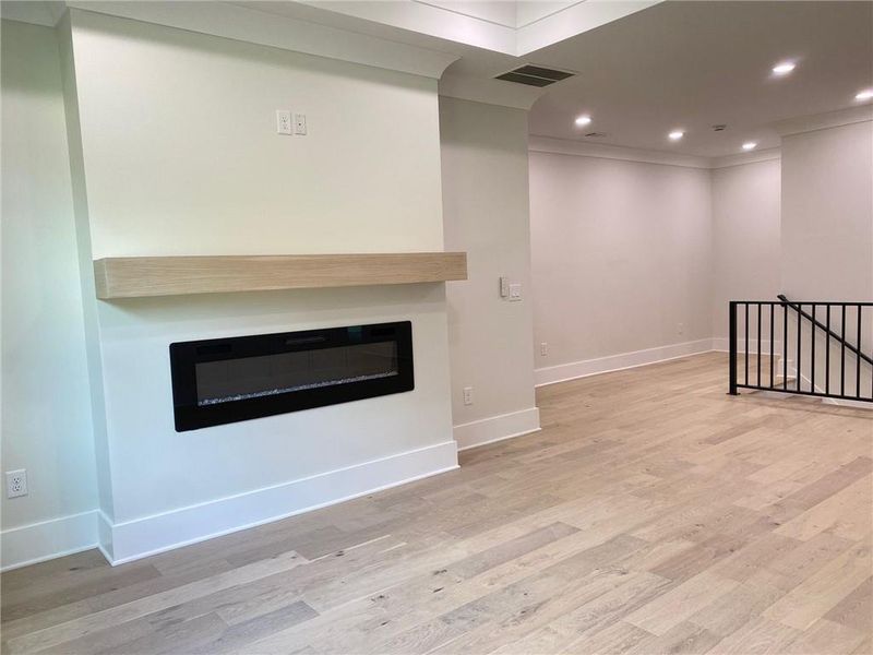 Spacious, unfurnished interior of a new home in , Dacula (Image 25).