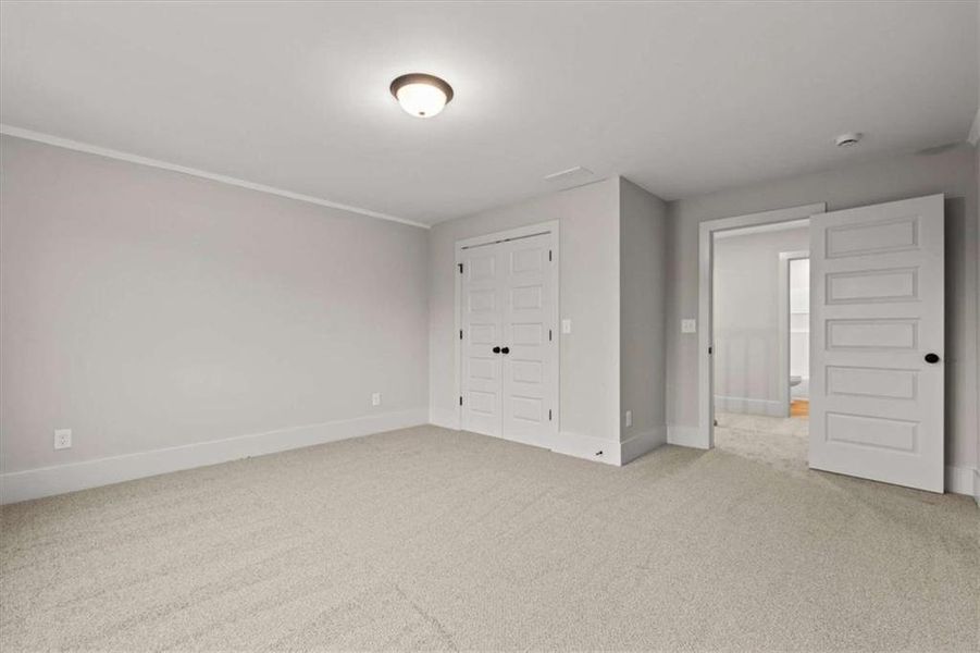 Spacious, unfurnished interior of a new home in , Carrollton (Image 34). Spacious, unfurnished interior of a new home in , Carrollton (Image 34).